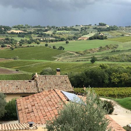 Genius Loci Country Inn Bevagna Exterior photo