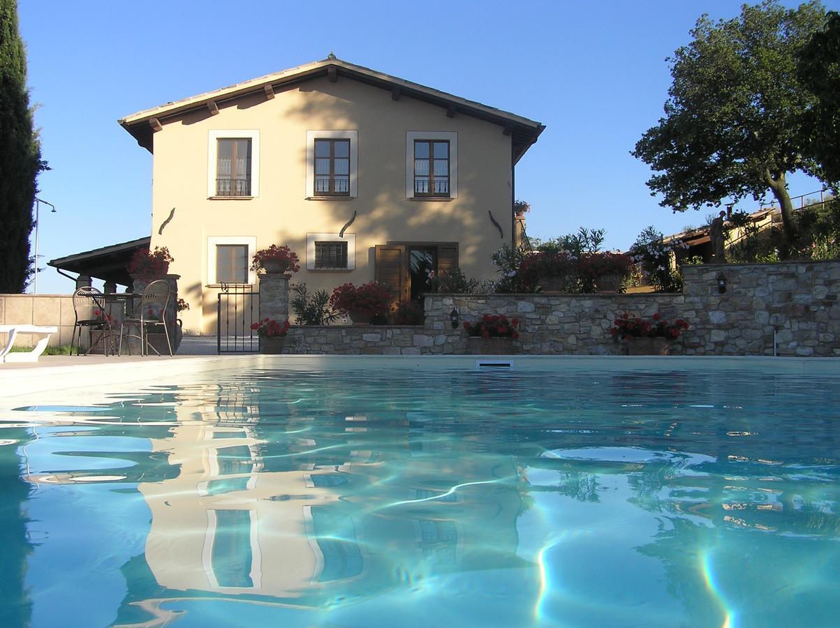 Genius Loci Country Inn Bevagna Exterior photo