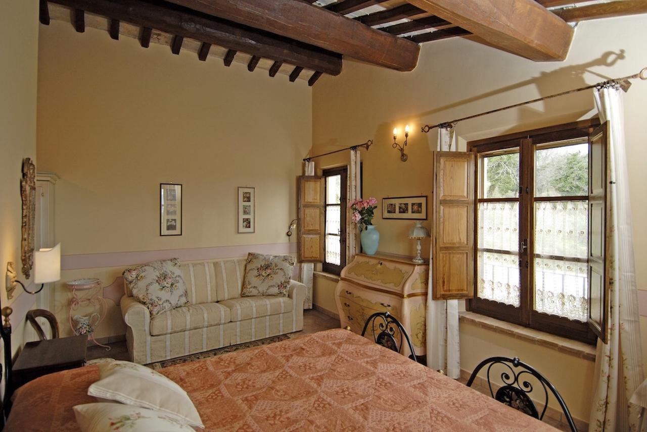 Genius Loci Country Inn Bevagna Exterior photo