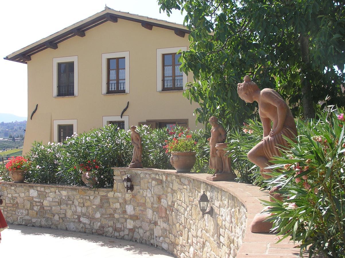 Genius Loci Country Inn Bevagna Exterior photo
