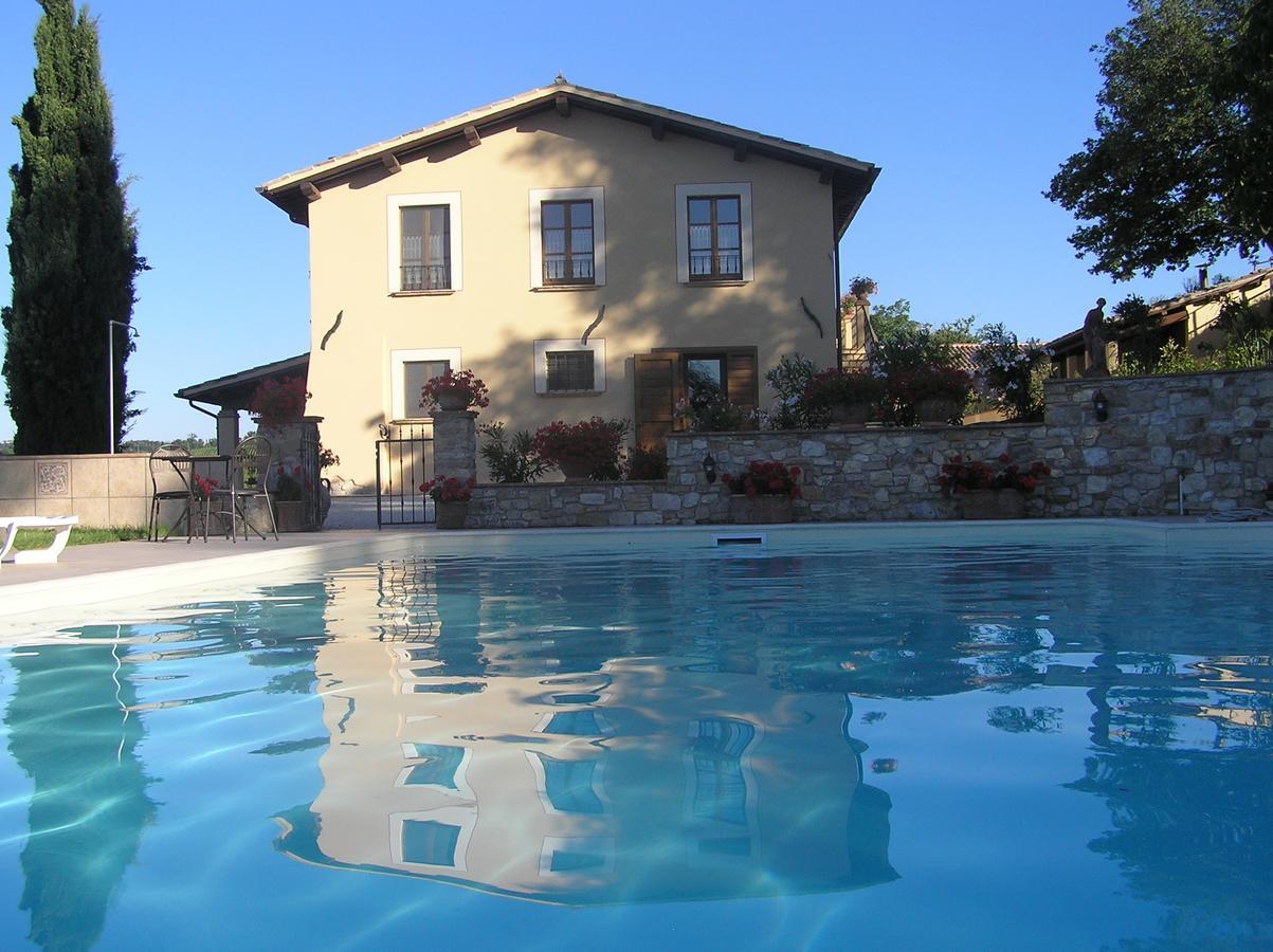 Genius Loci Country Inn Bevagna Exterior photo