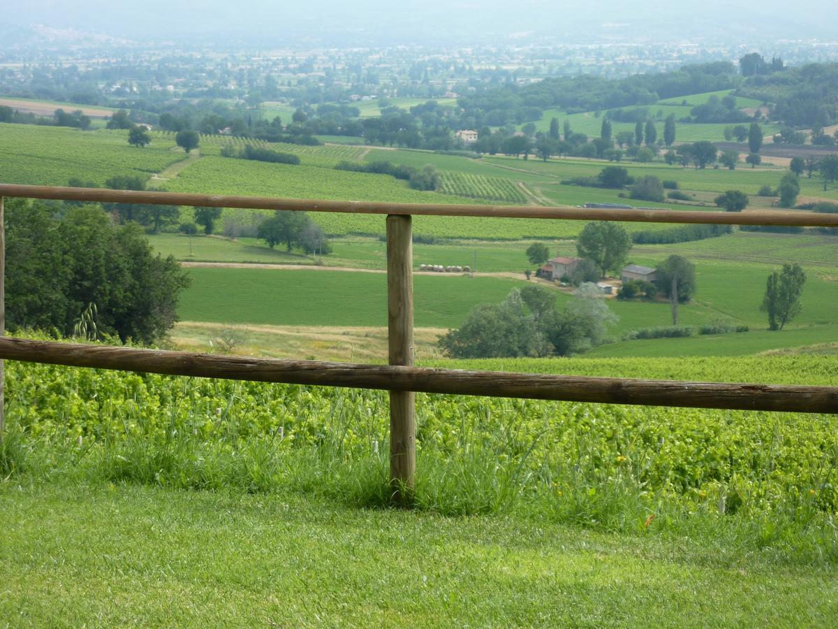 Genius Loci Country Inn Bevagna Exterior photo
